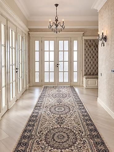 Продажа квартир: 3 комнаты, 137 м², Золотой квадрат Индивидуалка, 9 этаж, Дизайнерский ремонт — 10