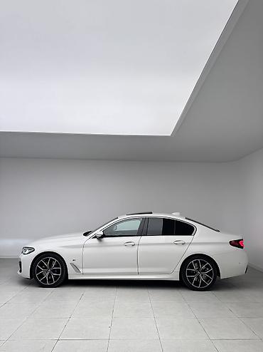 5 120 бмв: BMW 5 series: 2021 г., 2 л, Автомат, Бензин, Седан — 4