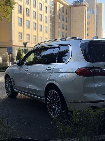 BMW: BMW X7: 2021 г., 3 л, Автомат, Бензин, Внедорожник — 4