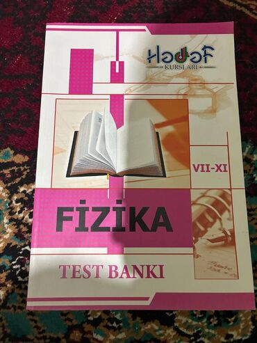 Tədris ədəbiyyatı: Universitet hazırlığı üçün idealdır.baha alınıb qiymətləri üstündə var — 18