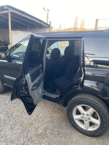 Nissan: Nissan X-Trail: 2002 г., 2 л, Механика, Бензин, Кроссовер — 7