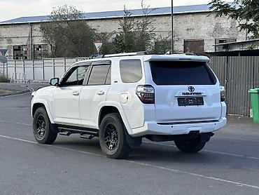 Toyota: Toyota 4Runner: 2019 г., 4 л, Автомат, Бензин, Внедорожник — 6