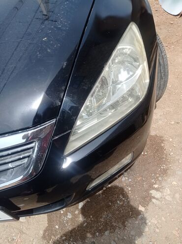 дордой моторс продукты: Канат Алдыңкы сол Honda, 2004 г., Колдонулган, Оригинал