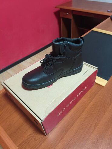 Туфли: Firma Red Wing (Amerika)