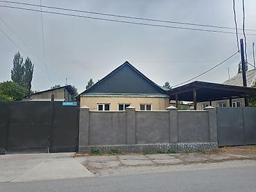 Жилой дом Бишкек Ленинский район Новопавловка. Продаётся на участке