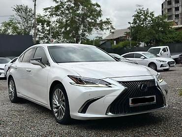 Lexus ES: 2019 г., 2.5 л, Вариатор, Гибрид, Седан lalafo.kg да Lexus ES: 2019 г., 2.5 л, Вариатор, Гибрид, Седан