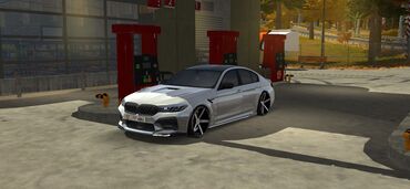 бмв авто: BMW M5: 2024 г., 4.5 л, Автомат, Бензин