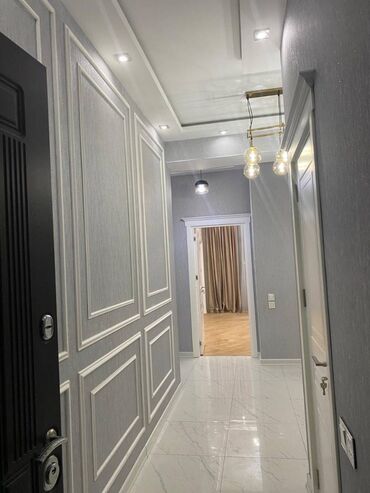 Yeni tikili: 3 otaqlı, Yeni tikili, m. Nəriman Nərimanov, 70 kv. m — 13