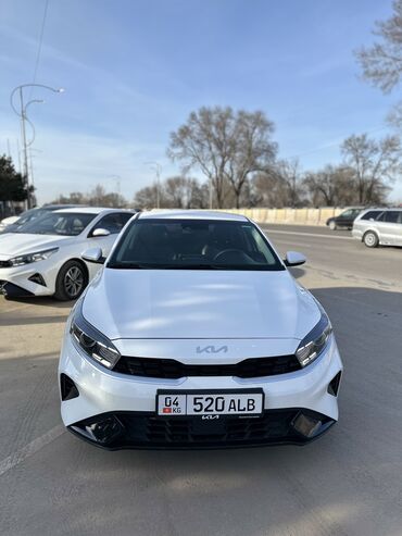 Kia: Kia K3: 2021 г., 1.6 л, Автомат, Бензин, Седан