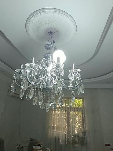 Çılçıraq, 8 lampa lalafo.az -da Çılçıraq, 8 lampa