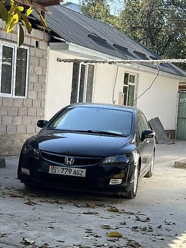хонда цивик 2000 седан: Honda Civic: 2008 г., 1.3 л, Вариатор, Бензин, Седан — 2