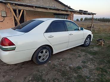 mini coper: Toyota Mark II: 2003 г., Автомат, Бензин, Седан — 3