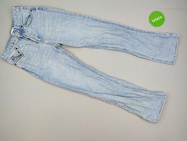 denim: H&M, Jeansy damskie, rozmiar 2XS — 2