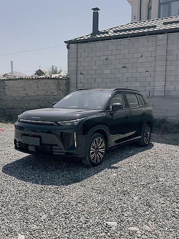 обмен аато: 🚘 GAC AION i60 — ПОЛНАЯ КОМПЛЕКТАЦИЯ 🖤 Чёрный кузов 🖤 Чёрный салон 🏆 — 1