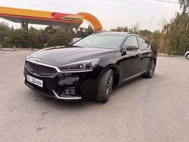 хонда авансир цена в бишкеке: Kia K7: 2018 г., 3 л, Газ