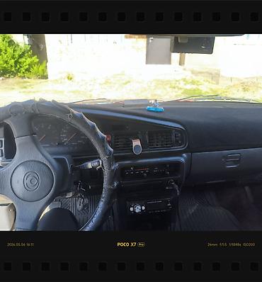 ровер 400: Mazda 626: 1992 г., 2 л, Механика, Бензин, Универсал — 8