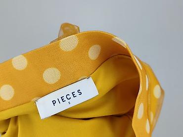mesh: Pieces, Spódnica damska, rozmiar S — 4