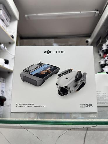 ccit tab 17 pro: DJI Mini 5 Pro / DJI Lito X1 / DJI Lito 1 / DJI Neo — компактные — 2