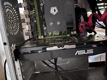 radeon r9 380: Видеокарта для ПК, Б/у, Asus, Radeon RX, 4 ГБ — 4