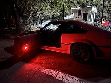 стейдж: Toyota Supra: 1986 г., Купе — 6