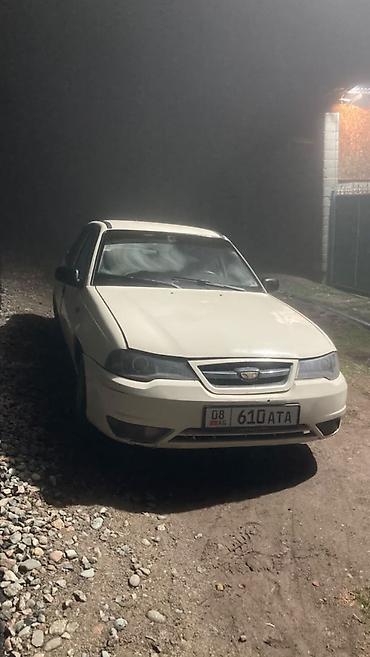 шевроле монзо: Daewoo Nexia: 2012 г., Механика, Бензин, Седан — 1