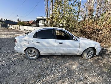 ланос део купить: Daewoo Lanos: 1997 г., 1.5 л, Механика, Бензин, Седан — 4