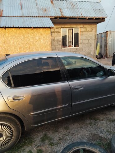 Nissan: Nissan Cefiro: 2000 г., 2.5 л, Автомат, Бензин, Седан