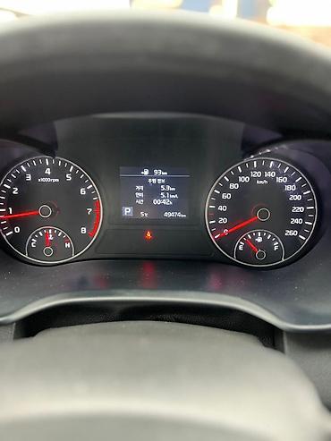 Kia: Kia K5: 2019 г., 2 л, Бензин — 12