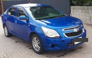 чихолы на авто: Chevrolet Cobalt: 2013 г., 1.6 л, Автомат, Бензин, Седан