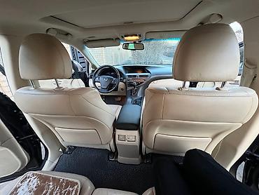 Lexus: Lexus RX: 2010 г., 3.5 л, Автомат, Газ, Кроссовер — 22