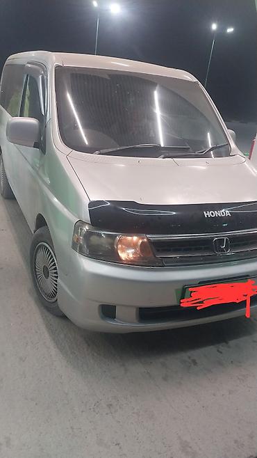 5: Honda Stepwgn: 2004 г., 2 л, Автомат, Бензин, Минивэн — 1