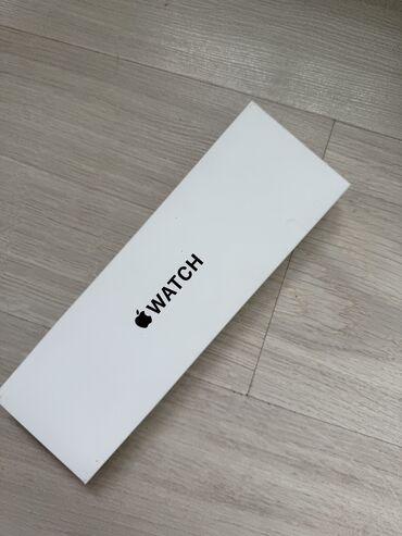 Apple Watch: Продаю Apple Watch SE, 44мм Прак новый, не пользовалась. С