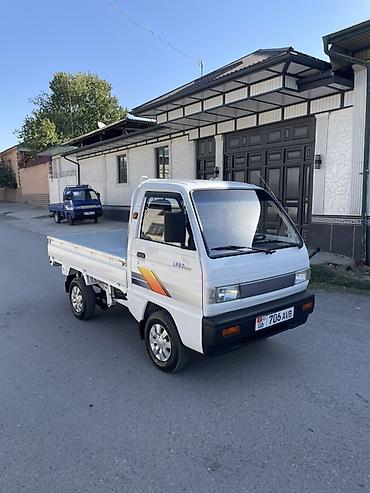 китайская маленькая машина: Легкий грузовик, Daewoo, Стандарт, До 1 т, Б/у — 1