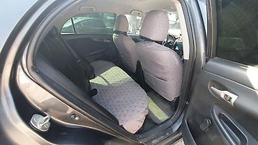 coroll: Toyota Corolla: 2007 г., 1.6 л, Механика, Бензин, Седан — 6