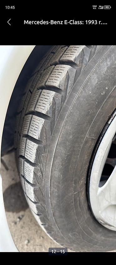 Mercedes-Benz: Mercedes-Benz E-Class: 1993 г., Механика, Седан — 7