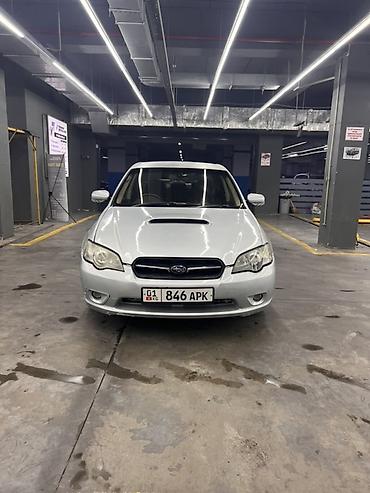 Subaru: Subaru Legacy: 2004 г., 2 л, Автомат, Бензин, Седан — 2