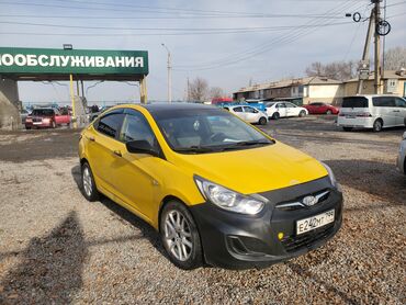 Hyundai: Hyundai Solaris: 2014 г., 1.6 л, Механика, Бензин, Седан