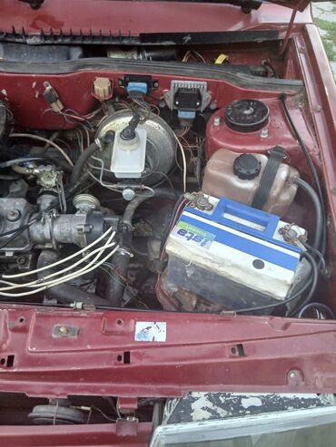 ВАЗ (ЛАДА): ВАЗ (ЛАДА) 21099: 1996 г., Механика, Бензин — 2