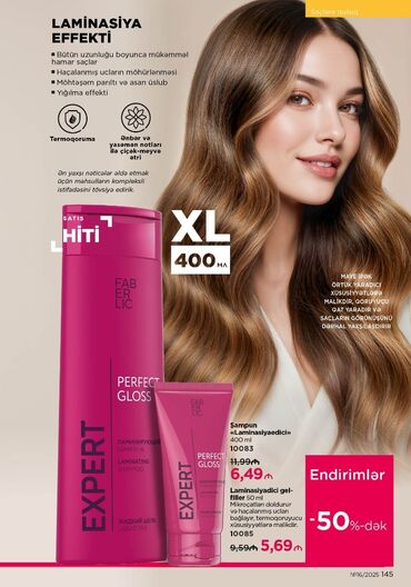 Ətriyyat: Salam Faberlikde endirim kodu ve hediyye isteyenler yaza — 4