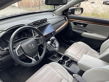 lada 9: Honda CR-V: 2018 г., 1.5 л, Автомат, Бензин, Кроссовер — 7