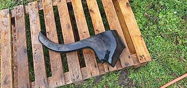 alligator rs 62: RUB BRANIKA PL ZA FIAT 500L | Fiat 500l cross prednji levi rub — 1