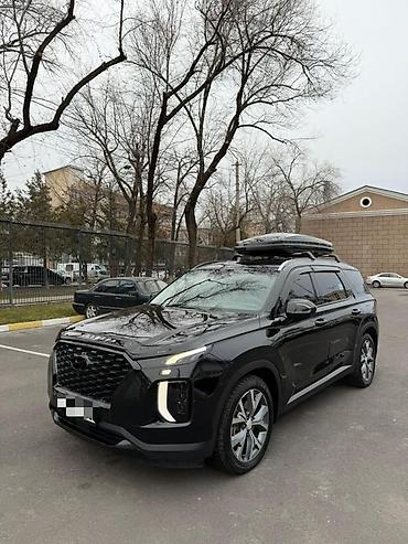 Hyundai: Hyundai Palisade: 2019 г., 2.2 л, Автомат, Дизель, Кроссовер — 4