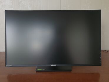 Мониторы: Монитор, Asus, Б/у, 26" - 27" — 9