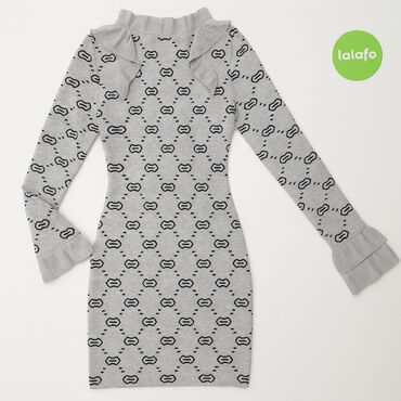 tanie letnie sukienki plus size: Сукня жіноча, S