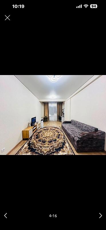 глобуса: 2 комнаты, 80 м², ТЭЦ Элитка, 7 этаж, Дизайнерский ремонт — 4