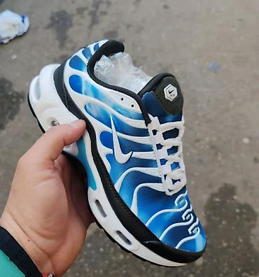 Patike: Nike Air Max Plus “Tuned Air” patike Veličine od 36-46 - — 37