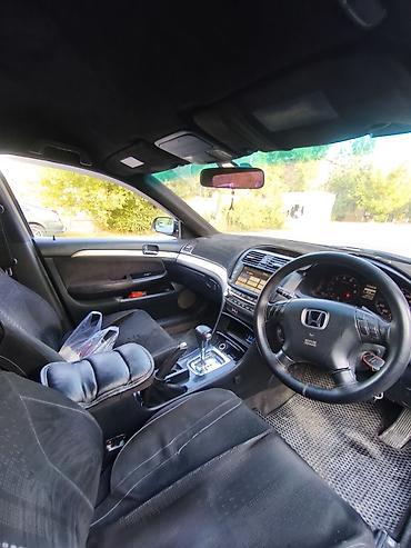 2jz gte: Honda Inspire: 2004 г. — 8