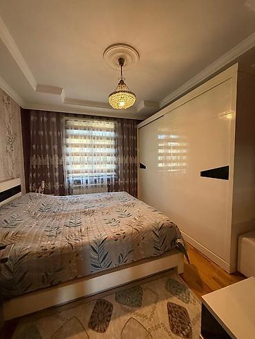 2 el makyaj masası: İkinəfərlik çarpayı, Dolab, Termo, 2 tumba, İşlənmiş — 1