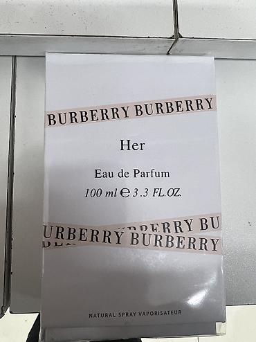 Digər qadın geyimləri: Burberry Her

Qiymət: 75 manat

👉 Orijinal — 1