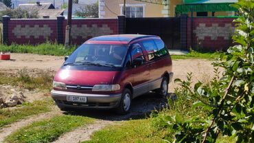 тайота krawn: Toyota Estima: 1999 г., 2.4 л, Автомат, Бензин, Минивэн